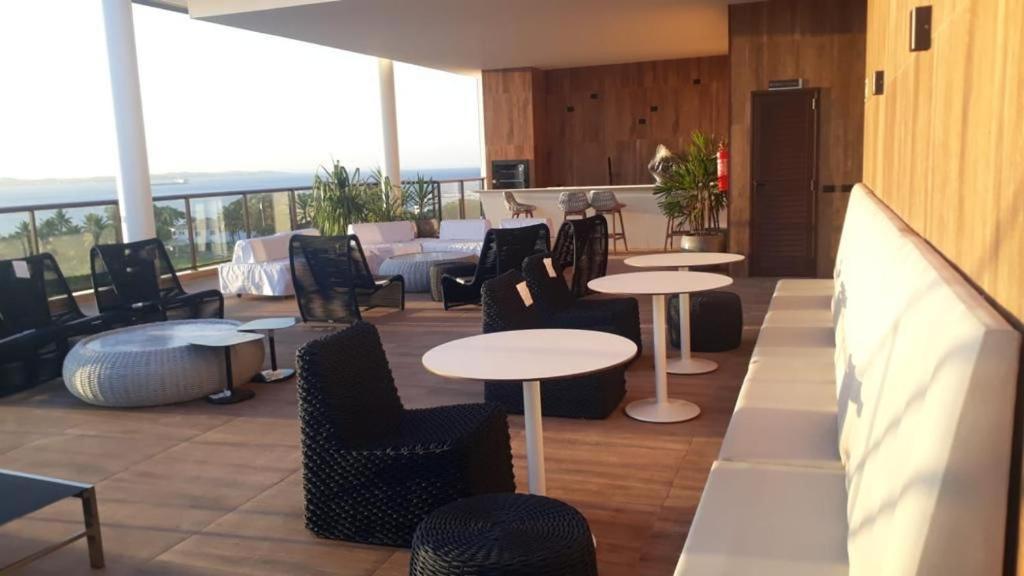 Studio 1Quarto Vista Mar Barra 萨尔瓦多 外观 照片