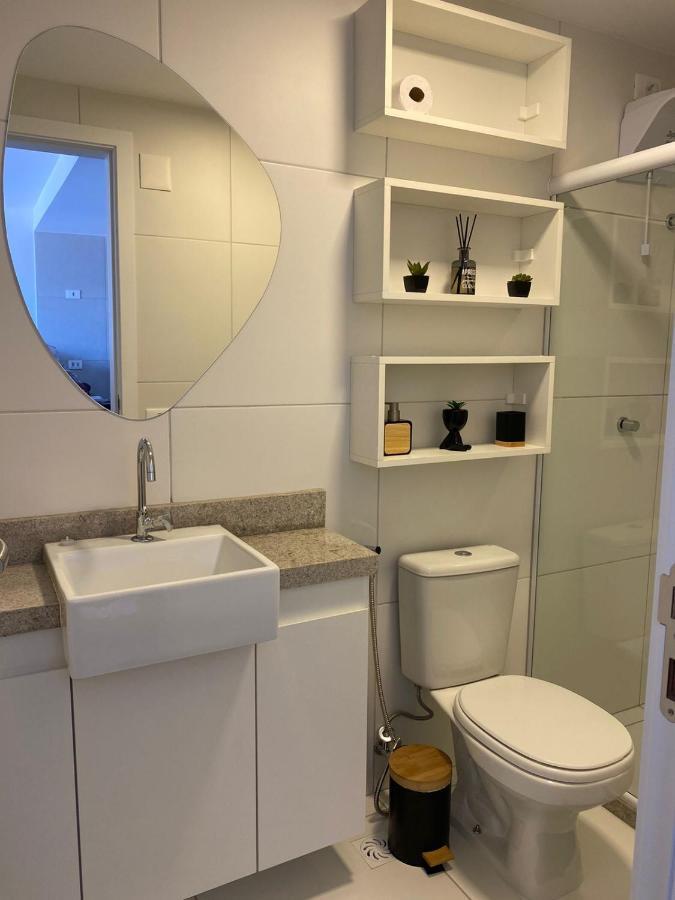 Studio 1Quarto Vista Mar Barra 萨尔瓦多 外观 照片