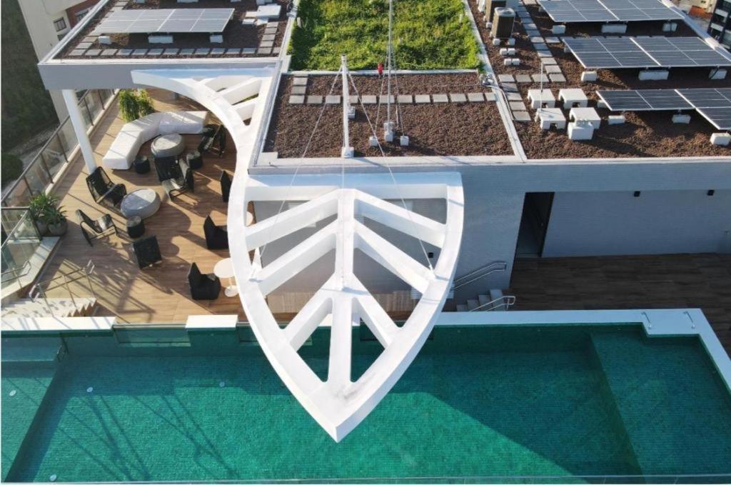 Studio 1Quarto Vista Mar Barra 萨尔瓦多 外观 照片